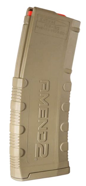 Picture of Amend2 Mod-2 30Rd 223 Rem/5.56X45mm Nato For Ar-15/M16/M4 Flat Dark Earth Polymer 
