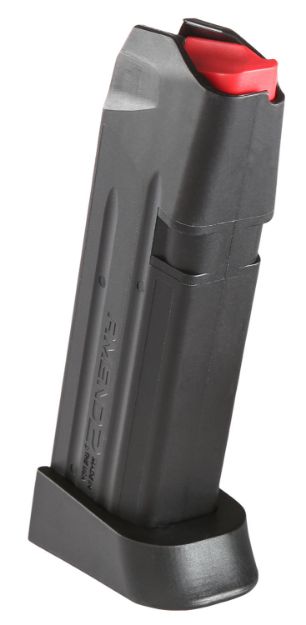 Picture of Amend2 A2-19 15Rd 9Mm Luger Compatible W/Glock 19 Black Polymer 