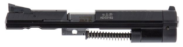 Picture of Cz-Usa Sp-01 Kadet Kit Black Anodized Steel 
