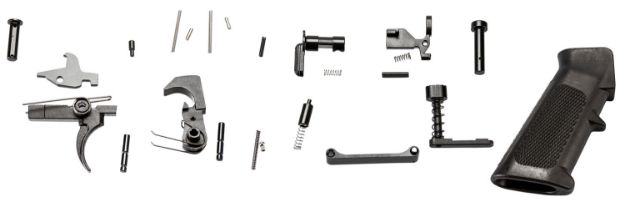 Picture of Aim Sports Lower Parts Kit Ar-15 Black 
