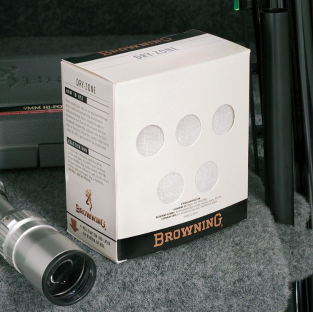 Picture of Browning Dry Zone Moisture Reducer White 
