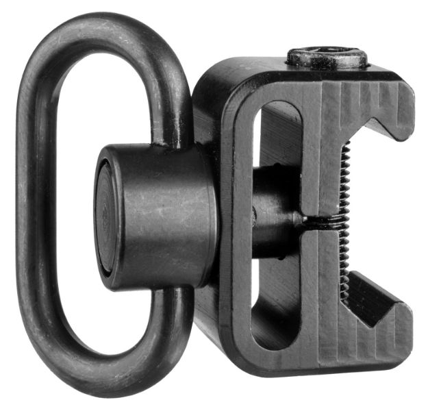 Picture of Fab Defense Fx-Psa Picatinny Sling Attachment Quick Detach Black Anodized Aluminum 1913 Picatinny Rail 