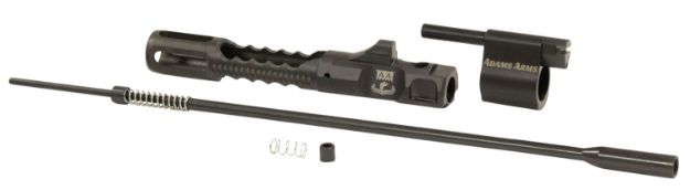 Picture of Adams Arms P Series Adjustable Micro Block 223 Rem,5.56X45mm Nato Black Steel Rifle Length Piston Kit 