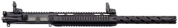 Picture of Charles Daly Ar 410 Upper 410 Gauge 2.5"(Only) 19" Aluminum Barrel W/Black Anodized Finish, Flip Up Front & Rear Sights W/Quad Picatinny Rail, Auto Ejection, Includes 1 5Rd Magazine 