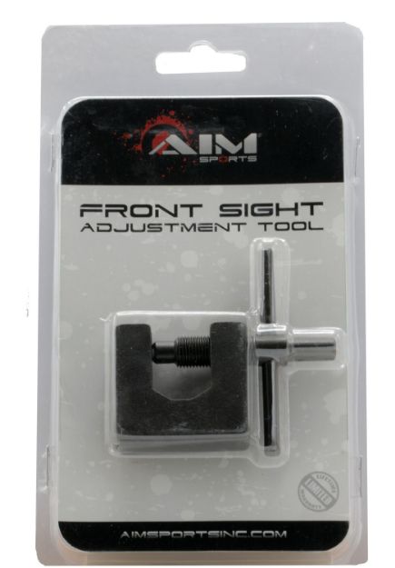 Picture of Aim Sports Sight Adjustment Tool Steel Black Oxide For Ak-Platform, Sks 