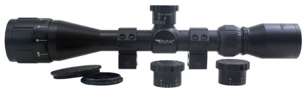 Picture of Bsa Sweet 6.5 Black Matte 4.5-18X 40Mm Ao 1" Tube 30/30 Duplex Reticle 
