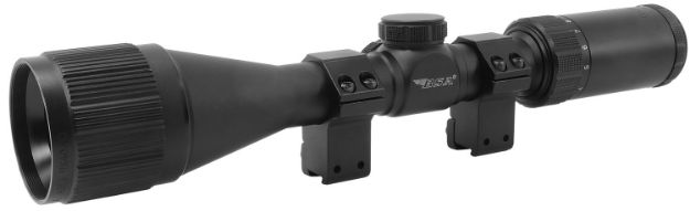 Picture of Bsa Outlook Matte Black 3-9X40mm Ao 1" Tube Mil-Dot Reticle 
