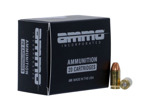 Picture of Ammo Inc Signature Self Defense 380 Acp 90 Gr Jacketed Hollow Point (Jhp) 20 Per Box/ 10 Cs 