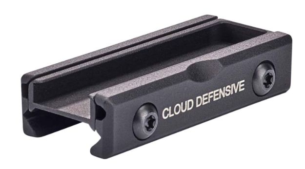 Picture of Cloud Defensive Lcs Surefire St07 2.50" Picatinny Rail Black Anodized Aluminum 