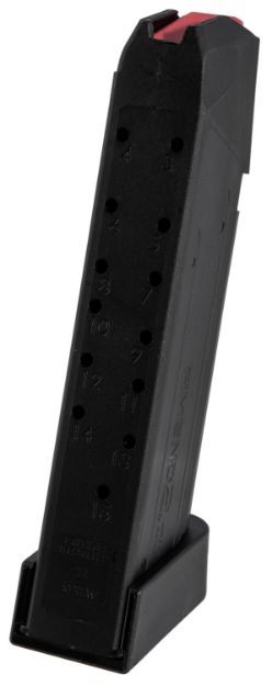 Picture of Amend2 A2-22 15Rd 40 S&W Compatible W/Glock 22 Black Polymer 