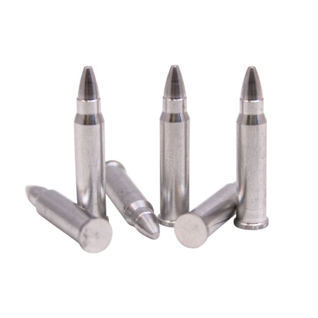 Picture of Carlson's Choke Tubes Snap Cap Spring Loaded Striking 17 Hmr Aluminum 6 