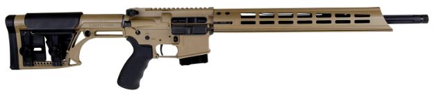 Picture of Alexander Arms The Blitz 6.5 Grendel 10+1 18" Barrel, Flat Dark Earth, Luth-Ar Mba-1 Stock, Velocity Trigger, Optics Ready 