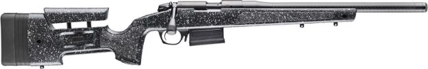 Picture of Bergara Rifles B-14 Trainer 22 Lr 10+1 18" Carbon Fiber Threaded Barrel, Matte Blued, Gray Speckled Black Stock 