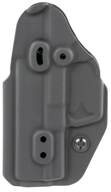 Picture of Walther Arms Iwb Iwb Black Polymer Belt Clip Fits Walther Pk380 Right Hand 