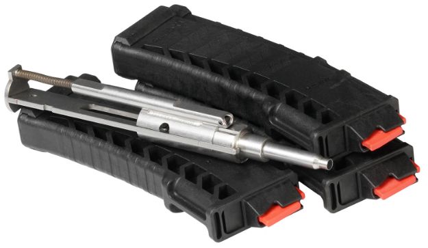 Picture of Cmmg Bravo Compatible W/ 5.56/ .223 Ar Platform Rifles 22 Lr 25Rd Includes 3 Magazines 