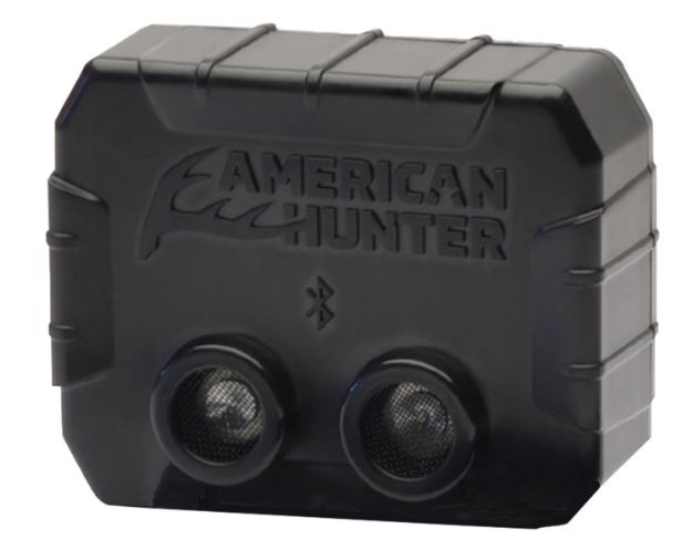 Picture of American Hunter Feeder Meter Feed Timer Black Bluetooth Enabled 