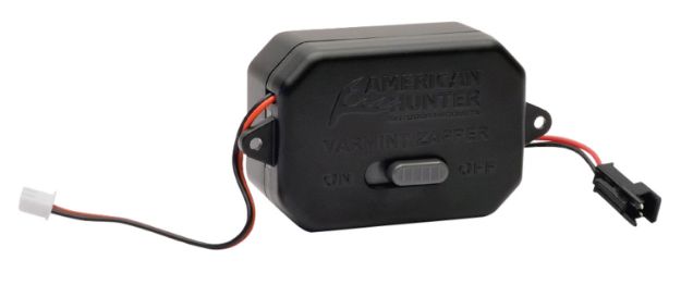 Picture of American Hunter Varmint Zapper Module Black Compatible W/Varmint Buster Feeder Kits 1000V 