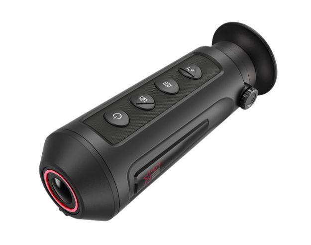 Picture of Agm Global Vision Asp-Micro Tm-160 Thermal Monocular Black 1X 6.20Mm 160X120, 60 Hz Resolution 1X/2X/4X Zoom 