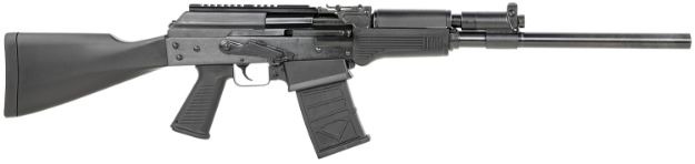 Picture of Jts Shotgun  12 Gauge Semi-Auto 5+1 (2.75") 3" 18.70" Chrome-Lined Steel Barrel, Picatinny Rail, Synthetic Fixed Stock, Rem Choke Compatible, Optics Ready Includes 2 Magazines 