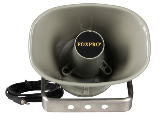 Picture of Foxpro External Speaker 8Ft Speaker Cable, Mounting Bracket, 3.5Mm Plug 