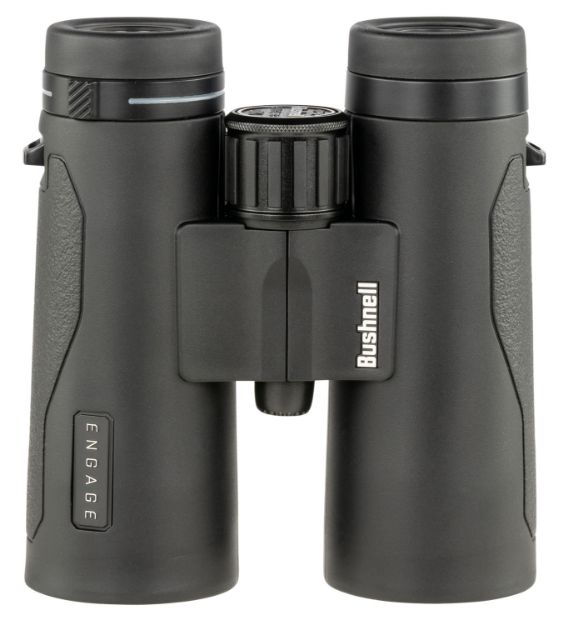 Picture of Bushnell Engage Dx 10X42mm Bak-4 Roof Prism Black Rubber Armor 