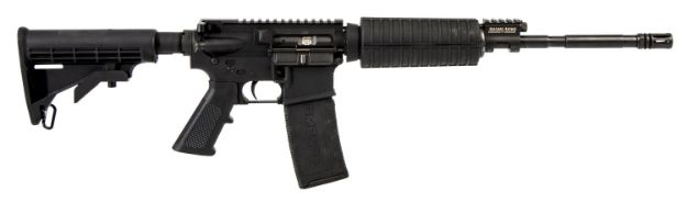 Picture of Adams Arms P1 5.56X45mm Nato 30+1 16" Barrel, Black 6 Position Collapsible Stock, Black A2 Grip, Optics Ready 