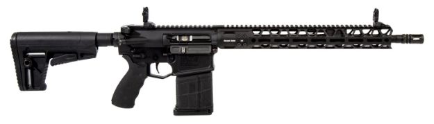 Picture of Adams Arms P2 Aars 308 Win 20+1 16" Barrel, Black Aluminum Receiver, Black 6 Position Collapsible Stock, Enhanced Gi Trigger, Optics Ready 