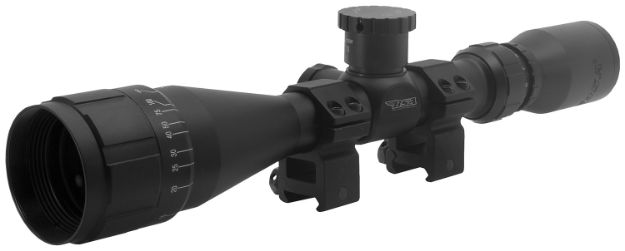Picture of Bsa Sweet 30-30 Black Matte 3-9X 40Mm Ao 1" Tube 30/30 Reticle 