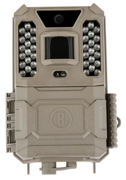 Picture of Bushnell By Primos Prime Combo Brown Lcd Display 24 Mp Resolution Low Glow Flash 32Gb Memory 