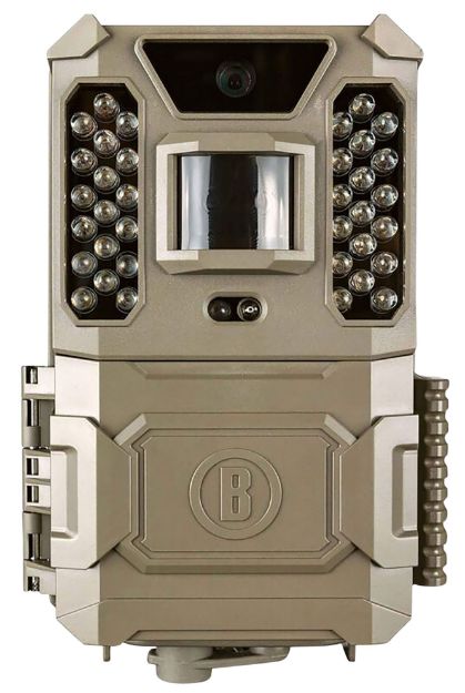 Picture of Bushnell By Primos Prime Brown Lcd Display 24 Mp Resolution Low Glow Flash 32Gb Memory 