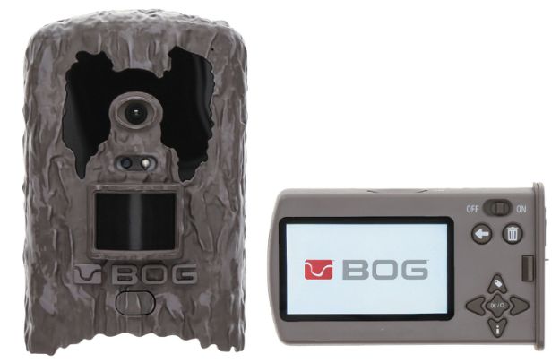 Picture of Bog-Pod Clandestine Camo 3" Color Display 18 Mp Resolution Low Glow Flash Sd Card Slot/Up To 512Gb Memory 