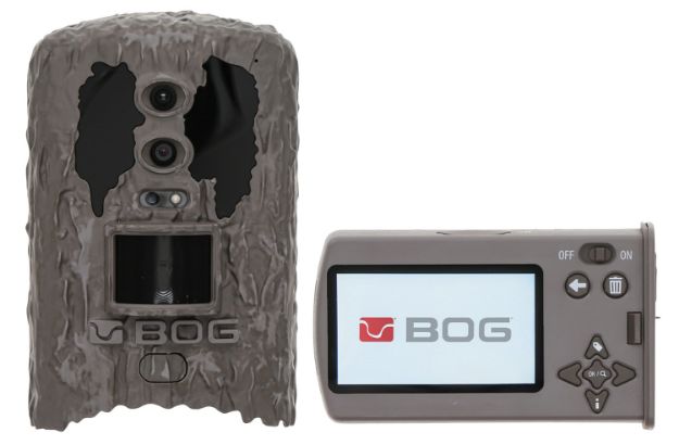 Picture of Bog-Pod Blood Moon Camo 3" Color Display 1080P Resolution Low Glow Flash Sd Card Slot/Up To 512Gb Memory 
