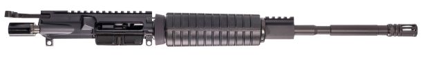 Picture of Anderson Optic Ready Complete Upper 6.5 Grendel 16" Black Barrel, 7075-T6 Aluminum Black Anodized Receiver, A2 Handguard For Ar-15 (Retail Packaged) 