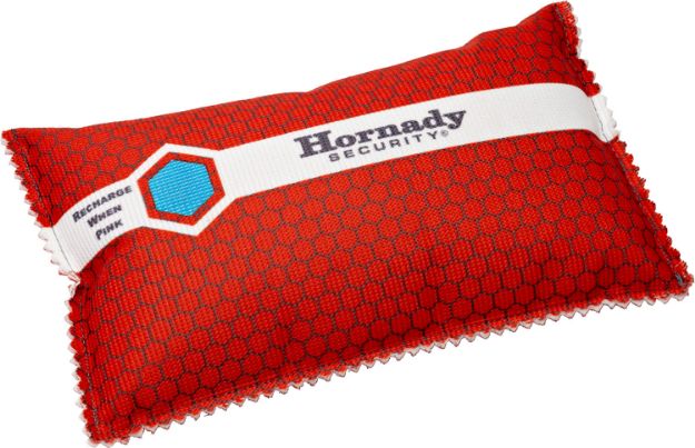 Picture of Hornady Dehumidifier Bag Large Red 