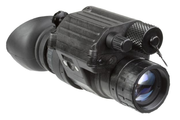 Picture of Agm Global Vision Pvs-14 Nl1 Monocular 1X26mm Black Generation 2+ Level 1 