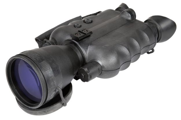Picture of Agm Global Vision Foxbat-5 Nl3 Night Vision Black 5X108mm Generation 2+ Level 3 45-51 Lp/Mm Resolution 