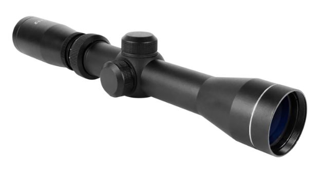 Picture of Aim Sports Scout Black Anodized 2-7X 32Mm Duplex Reticle 
