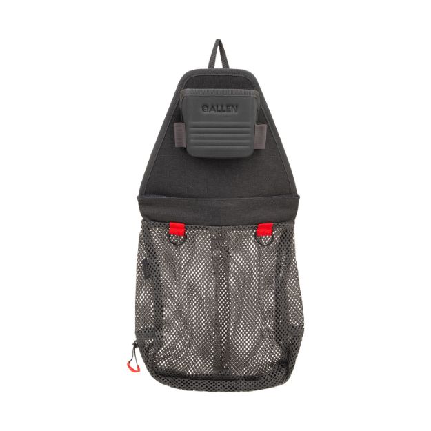 Picture of Allen Competitor Over-Under Molded Hull Bag Gray Mesh 