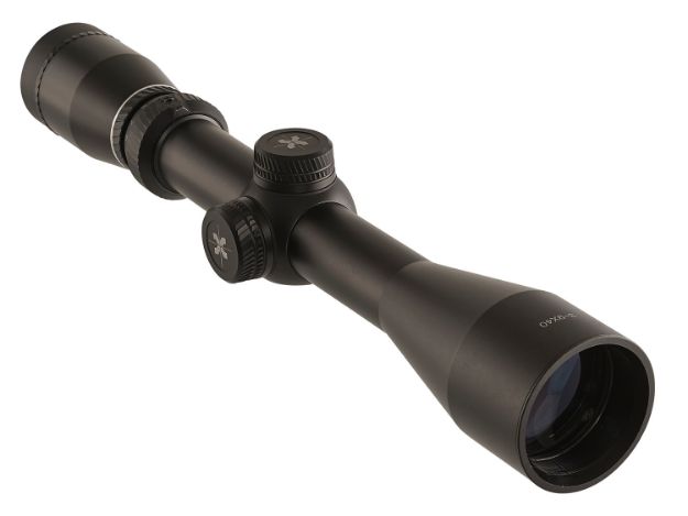 Picture of Axeon Hunting Black Matte 3-9X 40Mm 1" Tube Duplex Reticle 