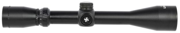 Picture of Axeon Hunting Black Matte 4-12X 40Mm 1" Tube Duplex Reticle 