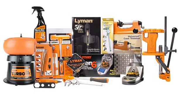 Picture of Lyman Ultimate Reloading System Multi-Caliber 
