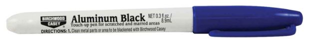 Picture of Birchwood Casey Aluminum Black Touch-Up Pen With Black Gloss Felt Tip 