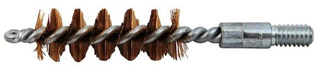 Picture of Birchwood Casey Cleaning Brush 9Mm Bronze 