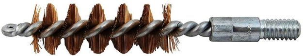 Picture of Birchwood Casey Cleaning Brush 40 Cal Bronze 