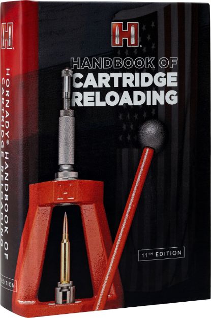 Picture of Hornady Reloading Handbook Handgun/Rifle 11Th Edition 