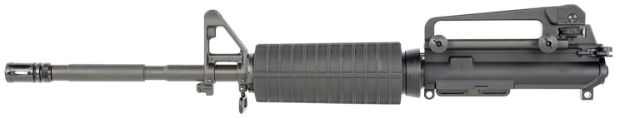 Picture of Bushmaster M4 Patrolman's Upper 5.56X45mm Nato 16" Black Nitride Barrel, 7075-T6 Aluminum Black Receiver, M4 Handguard For Ar-Platform 
