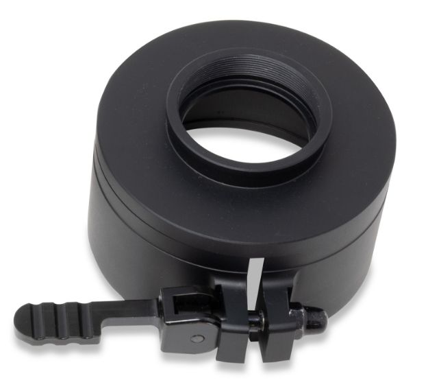 Picture of Burris Btc Adapter 56-64Mm Objective For Thermal Clip-On Black 