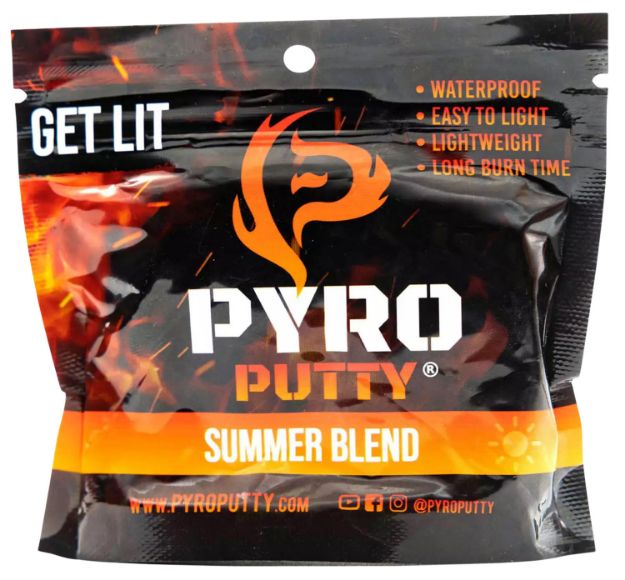 Picture of Pyro Putty Pyro Putty Summer Blend Orange 2 Oz Putty 