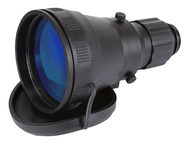 Picture of Armasight Pvs-14 Magnifier Lens Night Vision Riflescope Black 6X 6X Compatible With Pvs-7 Black 