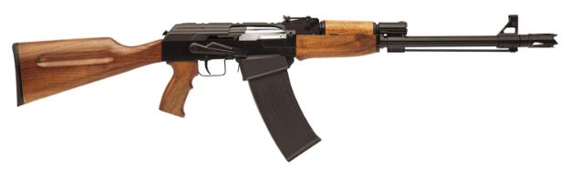 Picture of Garaysar Ft. Myers Fear-103 12 Gauge 5+1 18.50" 4140 Steel Barrel, Black Steel Receiver, Walnut Furniture Fixed Stock Includes 2 Magazines 